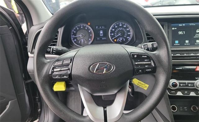 used 2020 Hyundai Elantra car, priced at $12,995