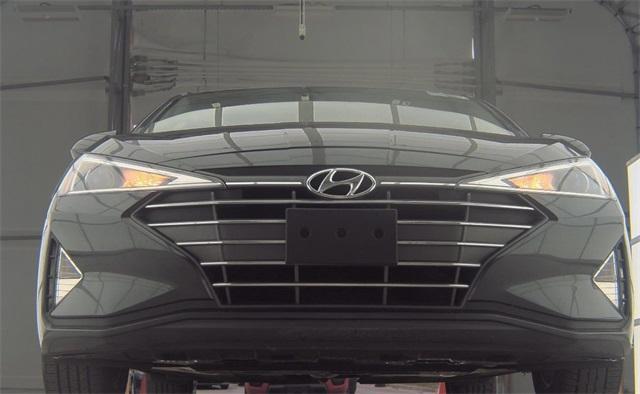 used 2020 Hyundai Elantra car, priced at $12,995