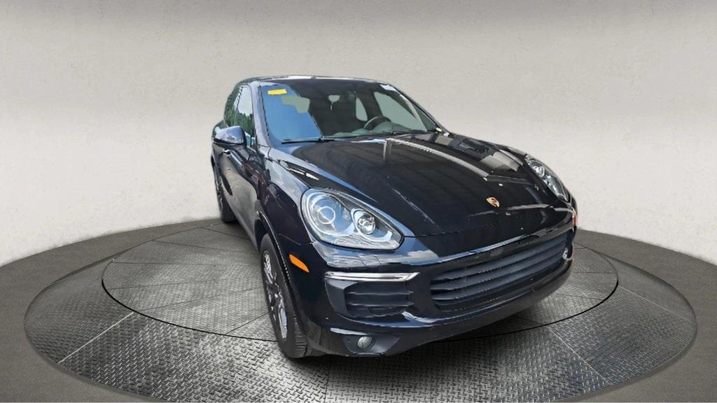 used 2018 Porsche Cayenne car, priced at $27,495