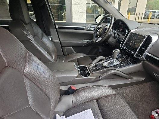used 2018 Porsche Cayenne car, priced at $27,495