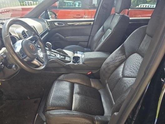 used 2018 Porsche Cayenne car, priced at $27,495