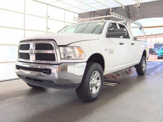 used 2017 Ram 2500 car