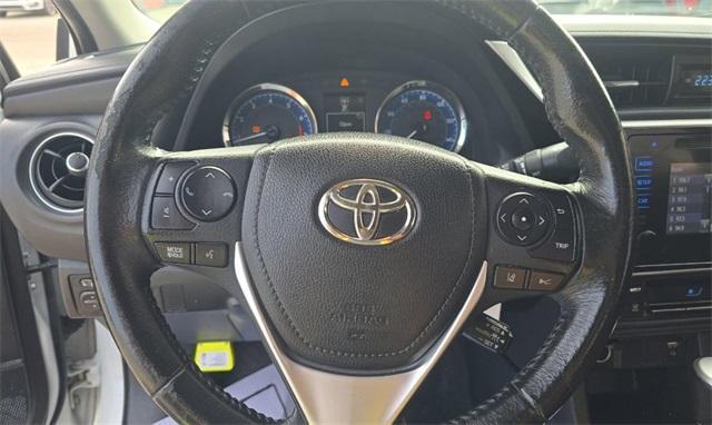 used 2017 Toyota Corolla car, priced at $14,995