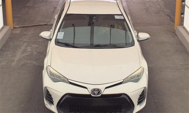 used 2017 Toyota Corolla car, priced at $14,995