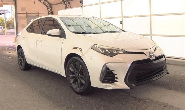 used 2017 Toyota Corolla car, priced at $14,995