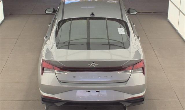 used 2022 Hyundai Elantra car, priced at $16,795