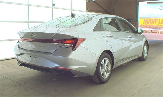 used 2022 Hyundai Elantra car, priced at $16,795