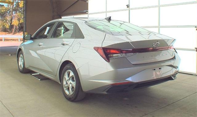 used 2022 Hyundai Elantra car, priced at $16,795