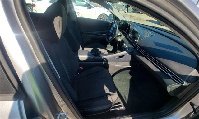 used 2022 Hyundai Elantra car, priced at $16,795