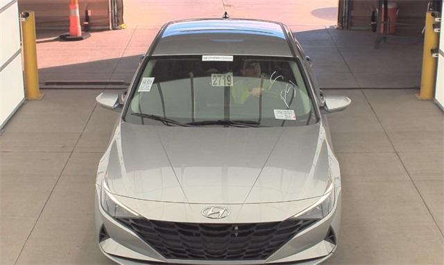 used 2022 Hyundai Elantra car, priced at $16,795