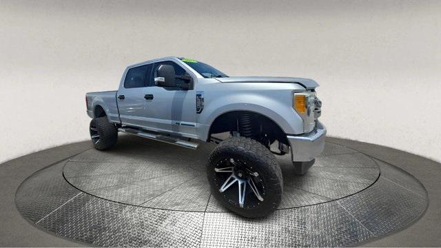 used 2017 Ford F-250 car, priced at $41,995