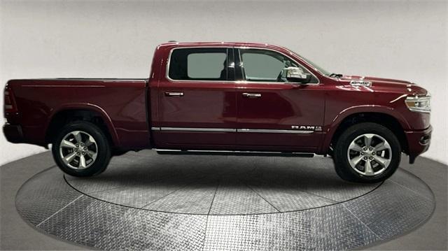 used 2022 Ram 1500 car, priced at $42,495