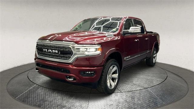 used 2022 Ram 1500 car, priced at $42,495