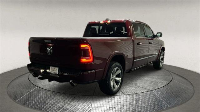 used 2022 Ram 1500 car, priced at $42,495