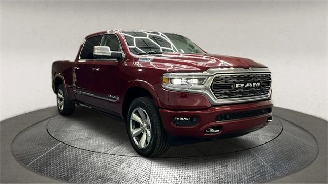 used 2022 Ram 1500 car, priced at $42,495