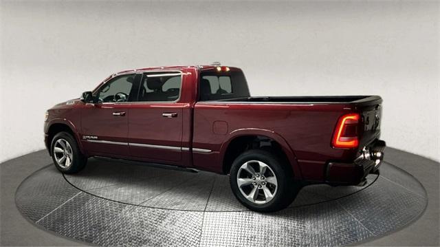 used 2022 Ram 1500 car, priced at $42,495