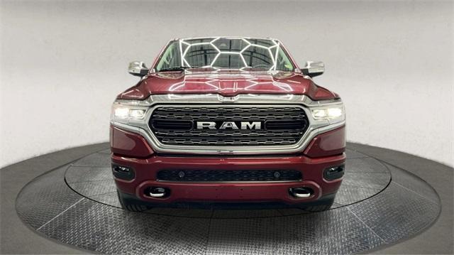 used 2022 Ram 1500 car, priced at $42,495