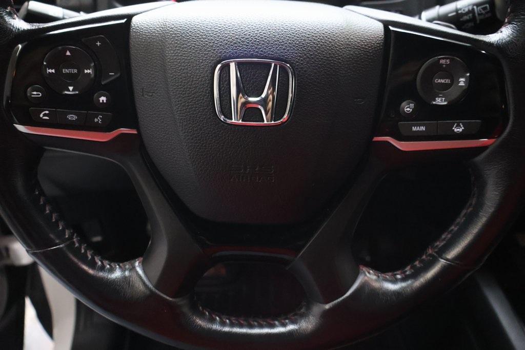 used 2022 Honda Pilot car, priced at $22,995
