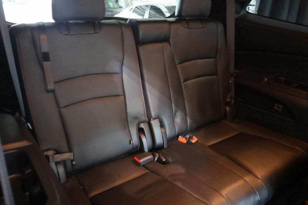 used 2022 Honda Pilot car, priced at $22,995