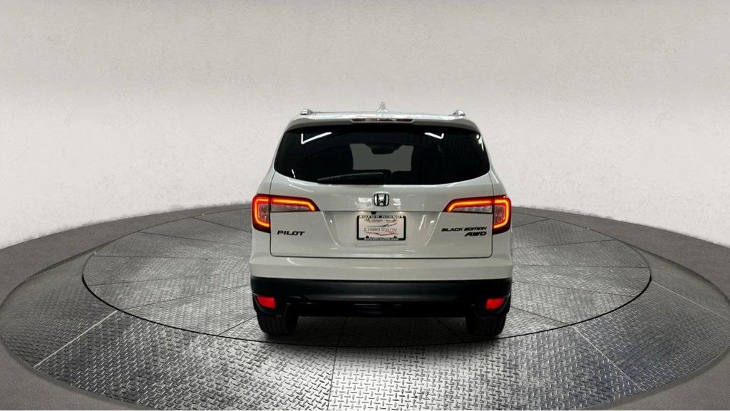 used 2022 Honda Pilot car, priced at $22,995
