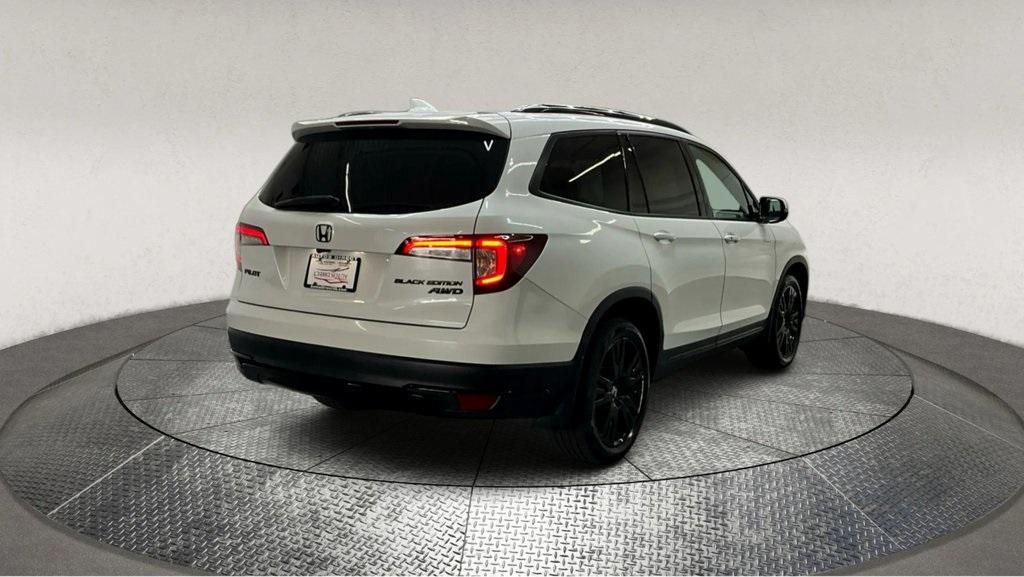 used 2022 Honda Pilot car, priced at $22,995