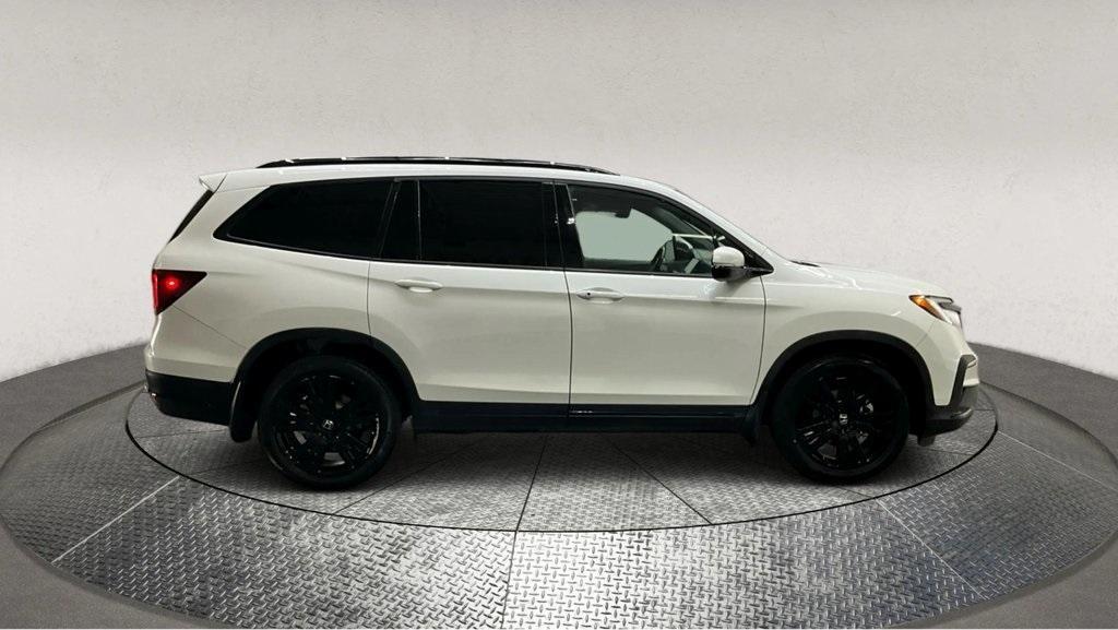used 2022 Honda Pilot car, priced at $22,995