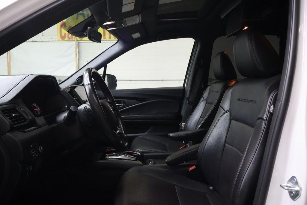 used 2022 Honda Pilot car, priced at $22,995