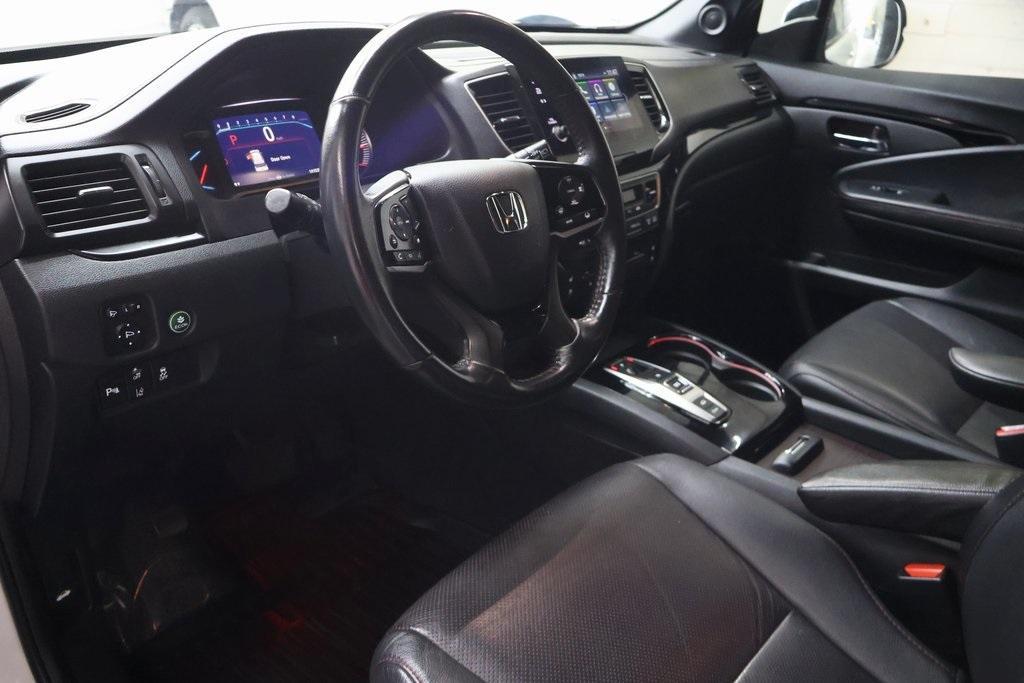 used 2022 Honda Pilot car, priced at $22,995