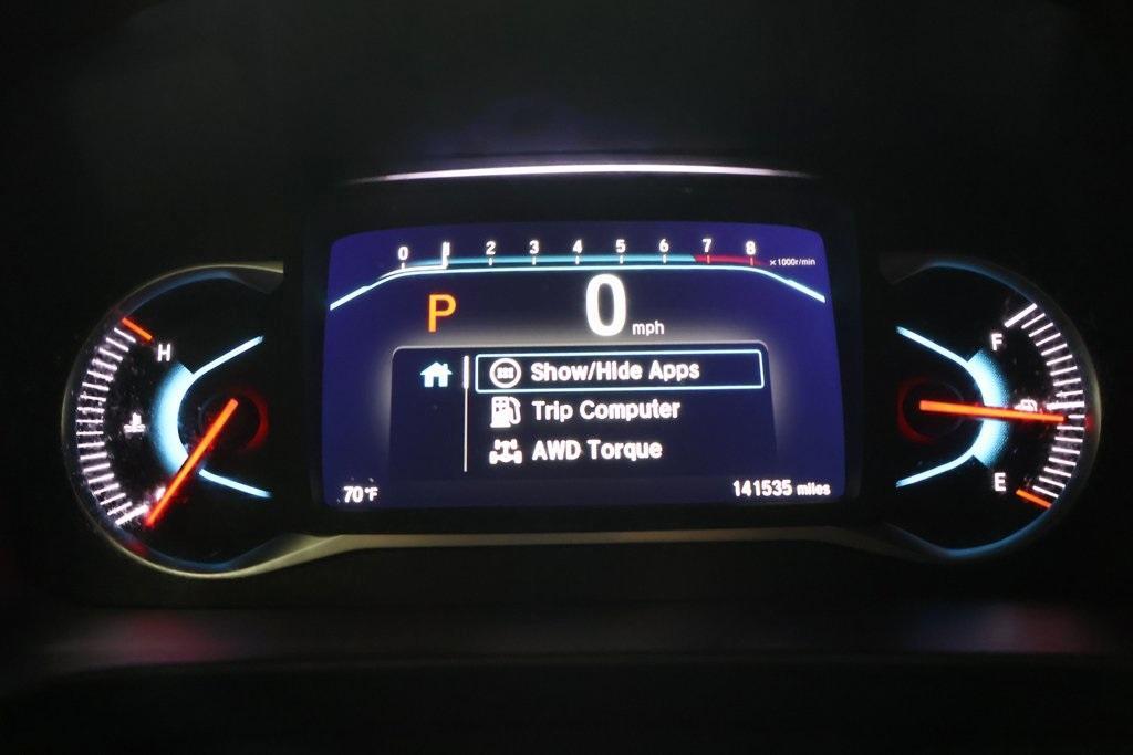 used 2022 Honda Pilot car, priced at $22,995