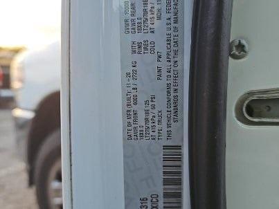 used 2020 Ram 2500 car, priced at $36,995
