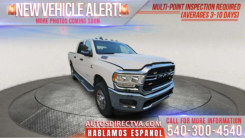 used 2020 Ram 2500 car, priced at $36,995