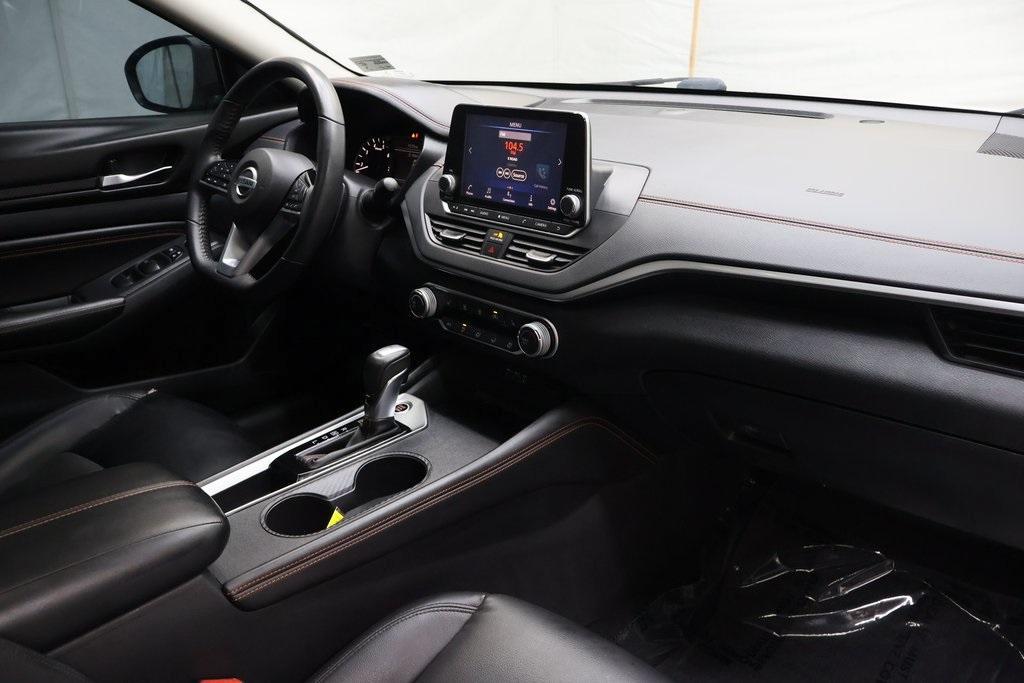 used 2021 Nissan Altima car, priced at $19,995
