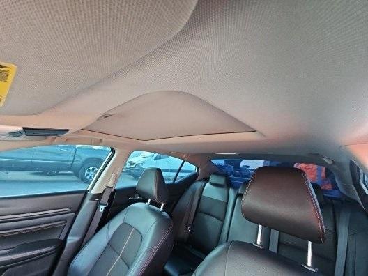 used 2021 Nissan Altima car, priced at $19,995