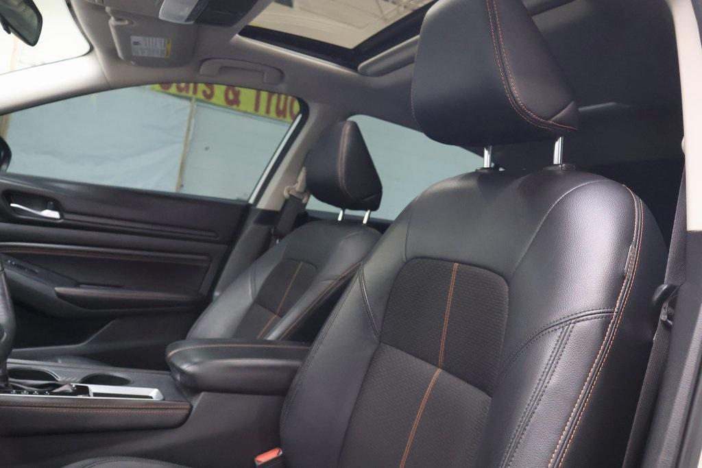 used 2021 Nissan Altima car, priced at $19,995