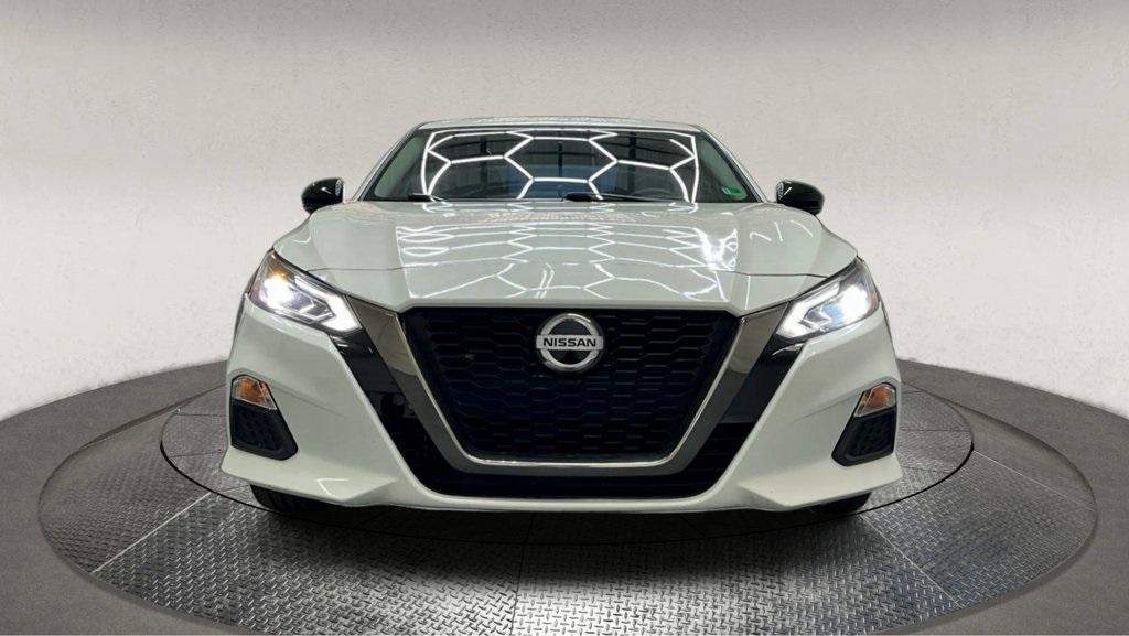 used 2021 Nissan Altima car, priced at $19,995