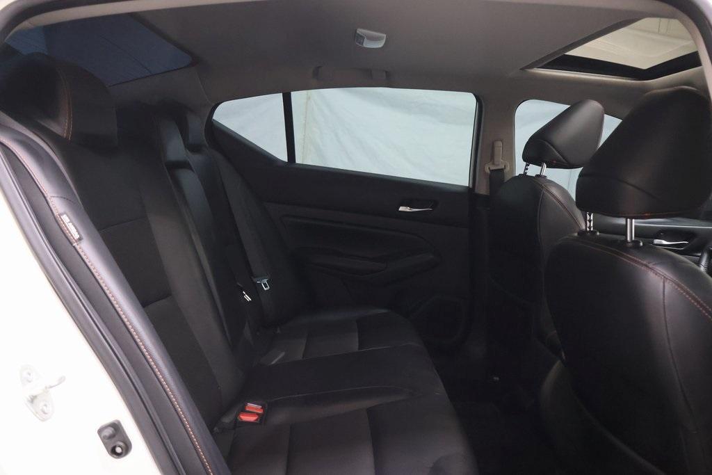 used 2021 Nissan Altima car, priced at $19,995