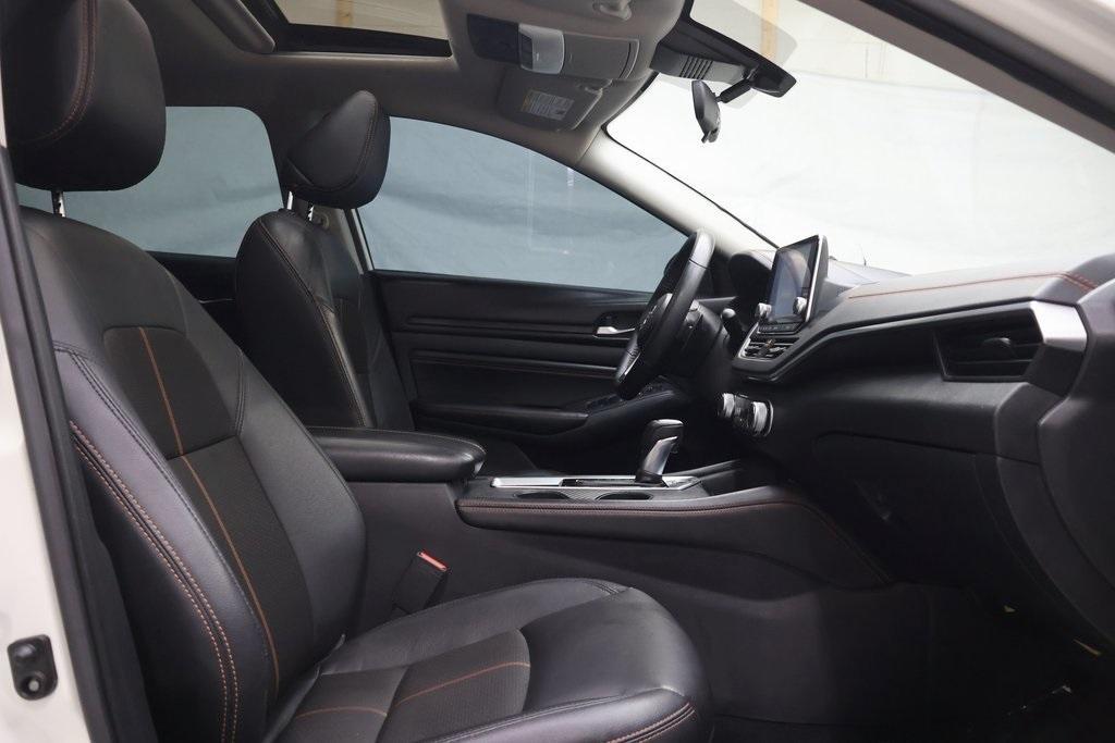 used 2021 Nissan Altima car, priced at $19,995