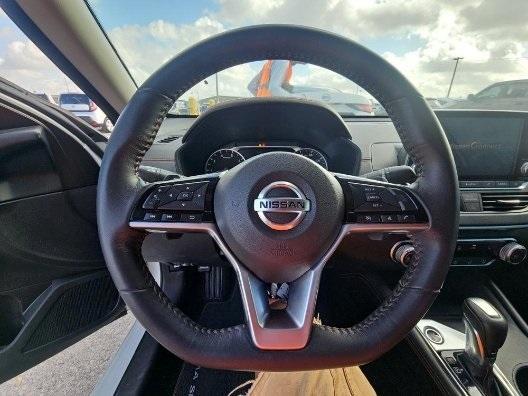 used 2021 Nissan Altima car, priced at $19,995