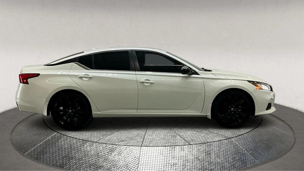 used 2021 Nissan Altima car, priced at $19,995