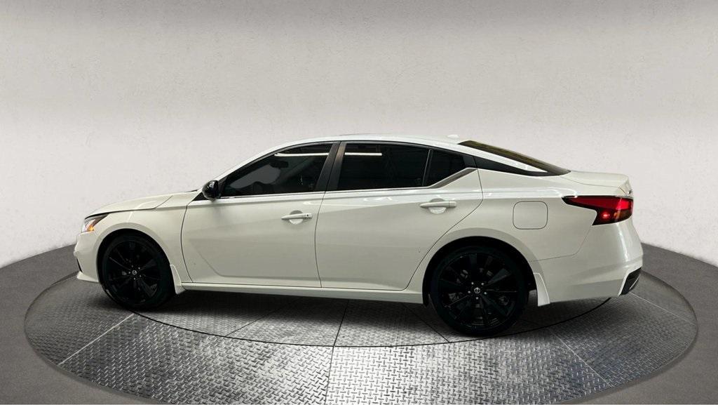 used 2021 Nissan Altima car, priced at $19,995
