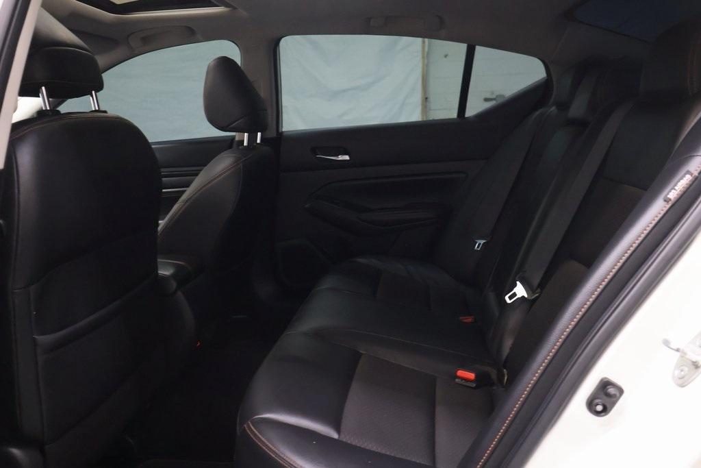used 2021 Nissan Altima car, priced at $19,995