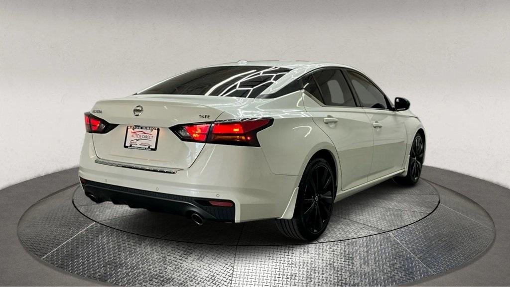 used 2021 Nissan Altima car, priced at $19,995