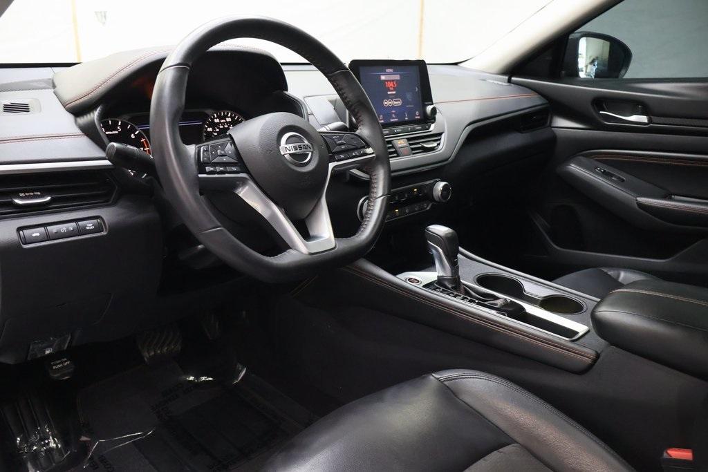 used 2021 Nissan Altima car, priced at $19,995