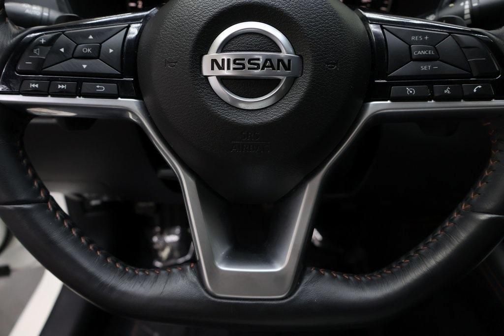 used 2021 Nissan Altima car, priced at $19,995