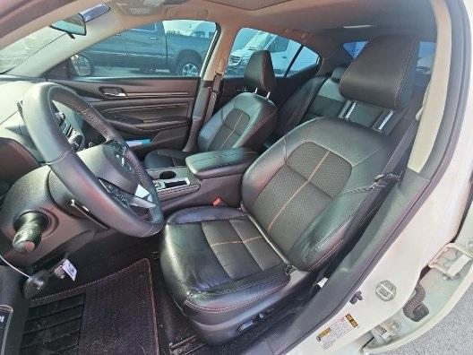 used 2021 Nissan Altima car, priced at $19,995