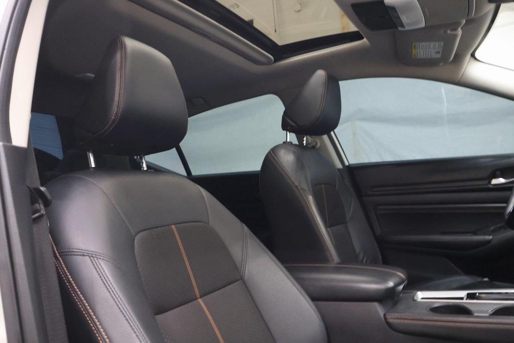used 2021 Nissan Altima car, priced at $19,995