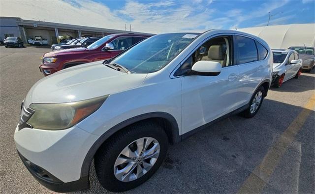 used 2014 Honda CR-V car, priced at $14,995