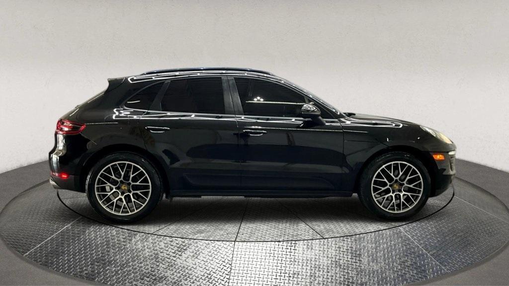 used 2018 Porsche Macan car, priced at $23,495