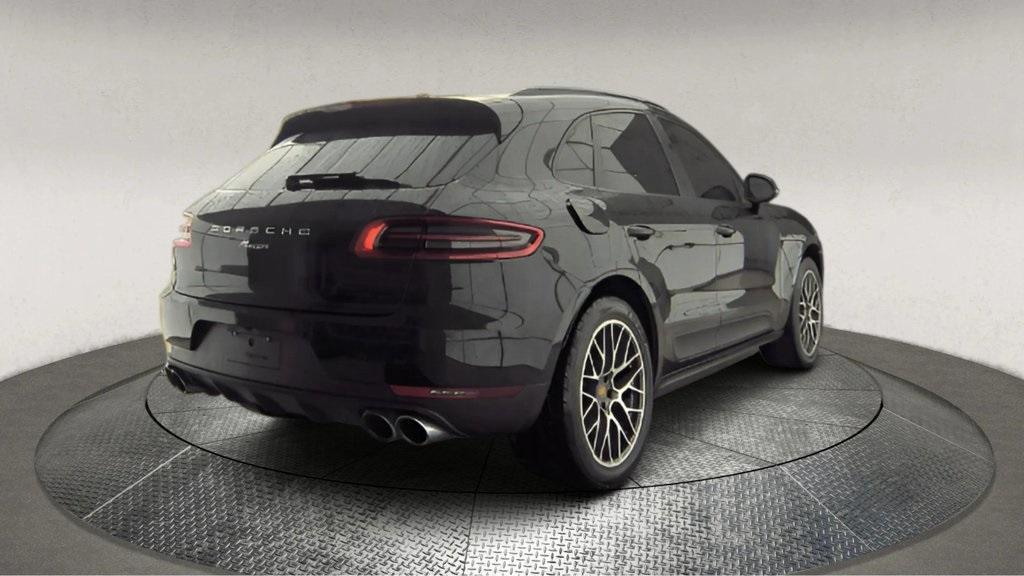 used 2018 Porsche Macan car, priced at $23,995