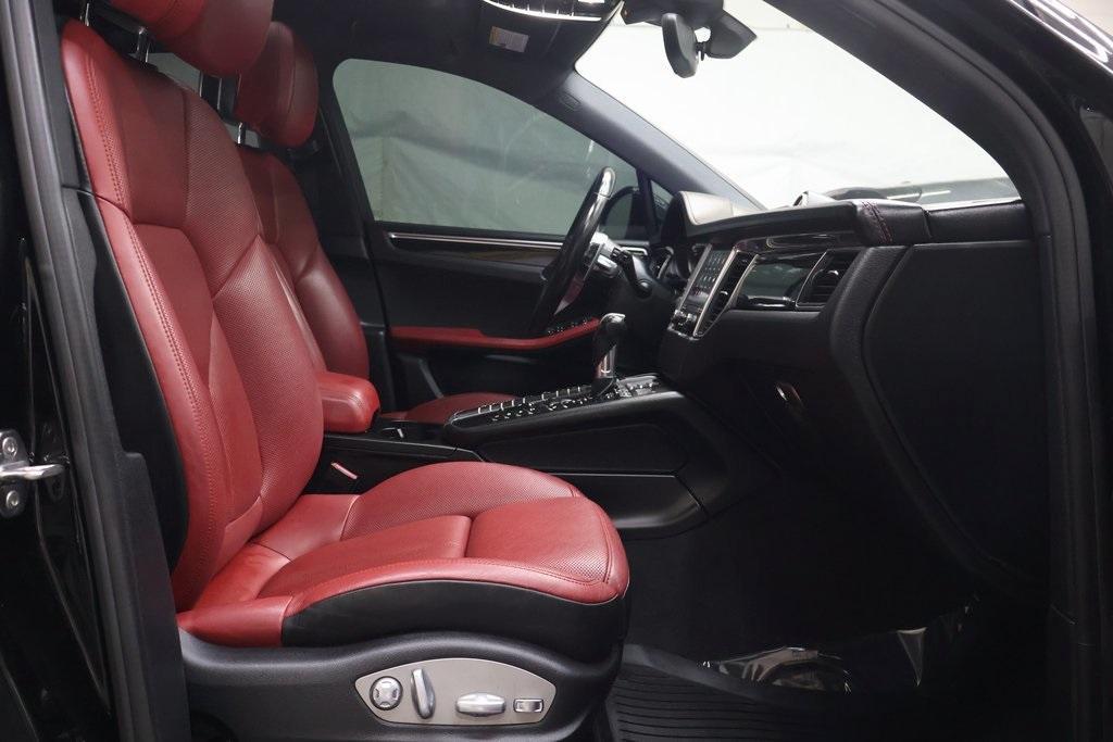 used 2018 Porsche Macan car, priced at $23,495
